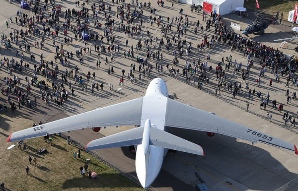 Чем удивит российский авиасалон МАКС в этом году?