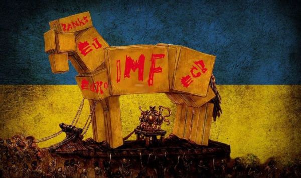 Что Всемирный банк и МВФ хотят от Украины?