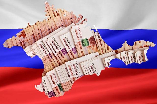 В чьи карманы уплывают деньги Крыма