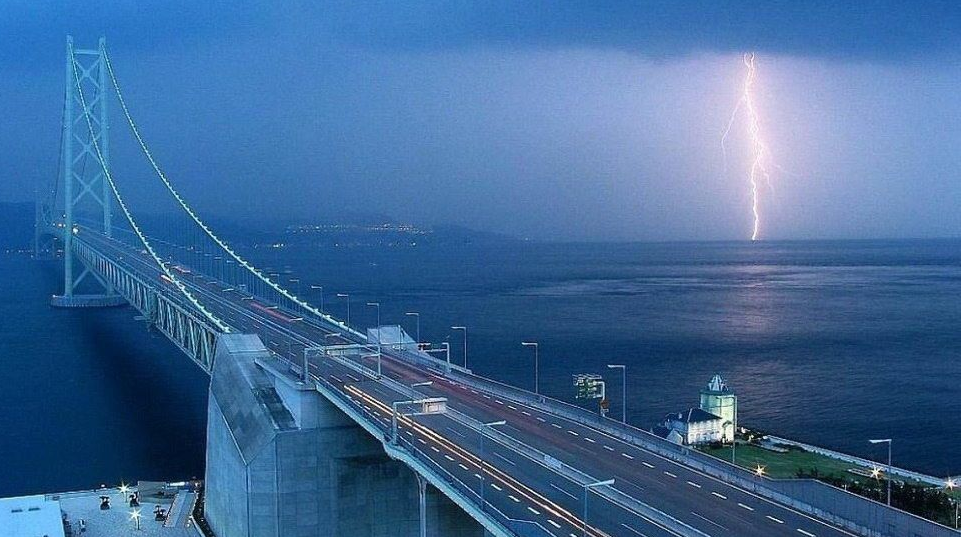 Керченский мост: стройка века выдержит любое испытание стихией