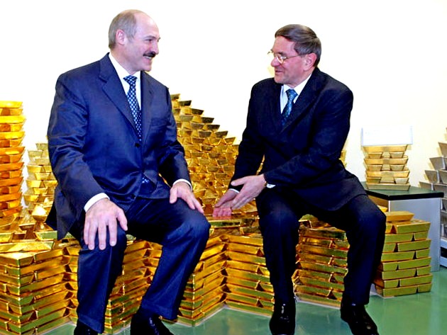 Европа берет экономику Белоруссии под полный контроль