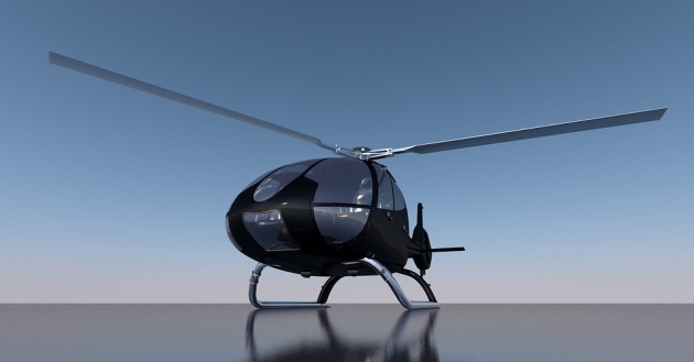 Новейший беспилотник RH-300: Россия представит арктический вертолет