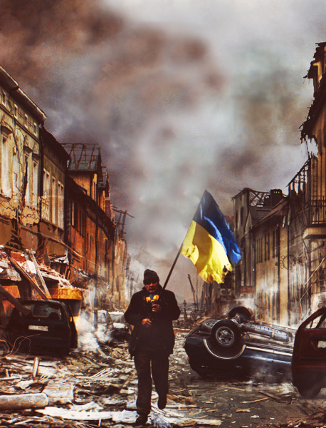 Тiкай з села, тобi хана: Киев привел Украину к техногенной катастрофе