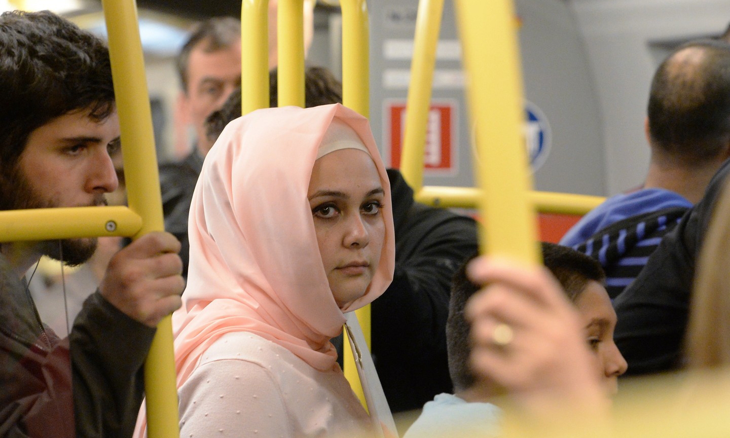 В турецком метро появятся вагоны только для женщин