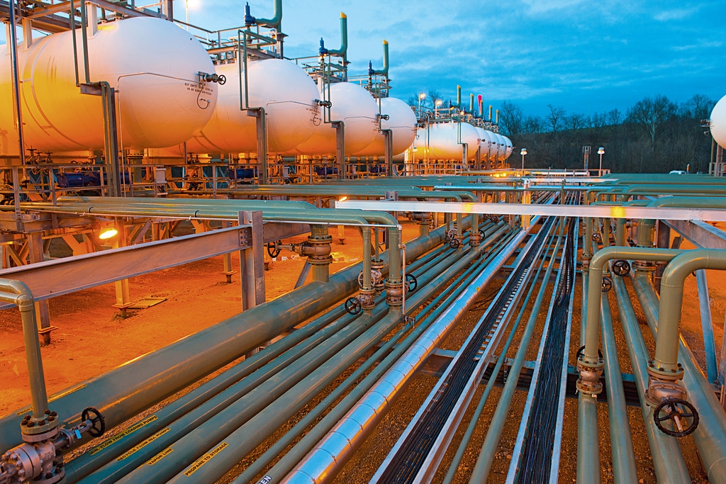 Ответ России: амбициозный проект Украины и Польши по созданию газового хаба