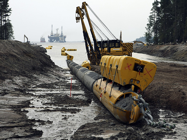 Латвия не устоит перед РФ: «Северный поток 2» расколет газовый рынок ЕС