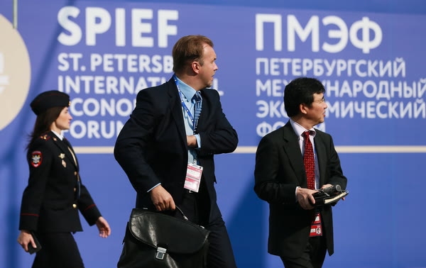 ПМЭФ в Петербурге: самые приоритетные сферы в РФ для иностранных инвестиций