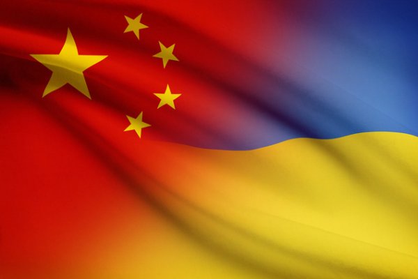 Китай предъявляет права на Украину