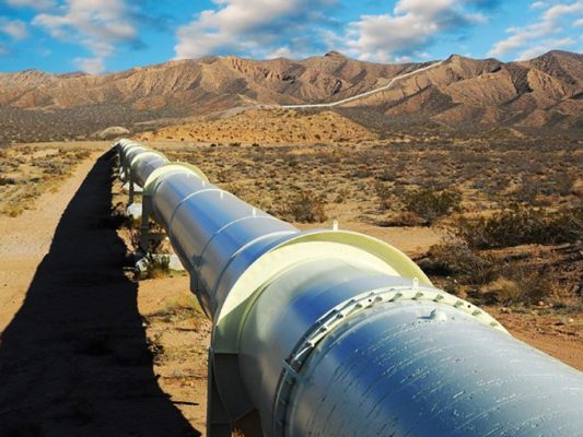 Ход конем от Средней Азии: газопровод ТАПИ — новый энергетический союз