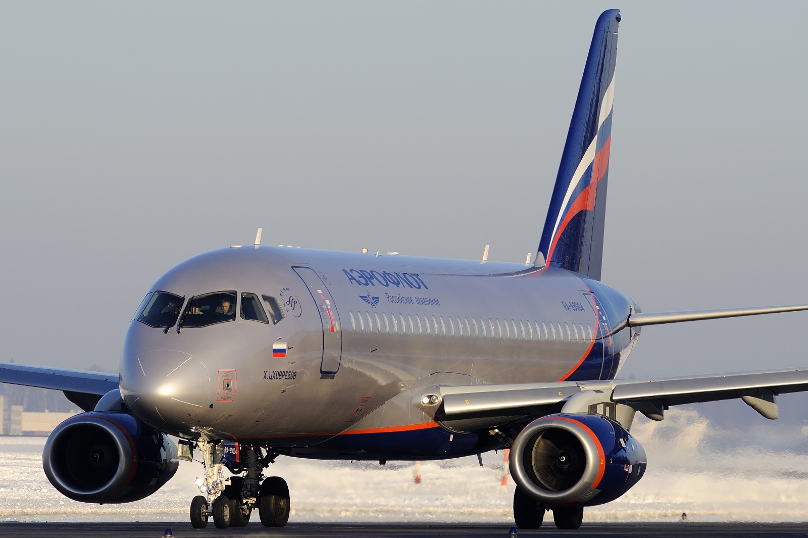 Sukhoi Superjet 100: заявлено о планах на новую версию русского лайнера