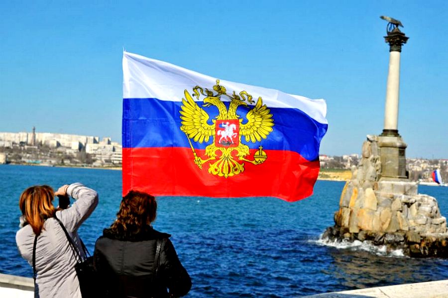 Крым для Украины был мешком картошки, отданным Хрущевым