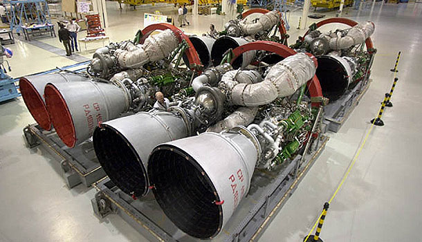 «Пусть летают»: Россия не против поставок двигателей РД-180 американцам
