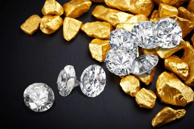 В России раскрыли новейшую методику добычи алмазов и золота