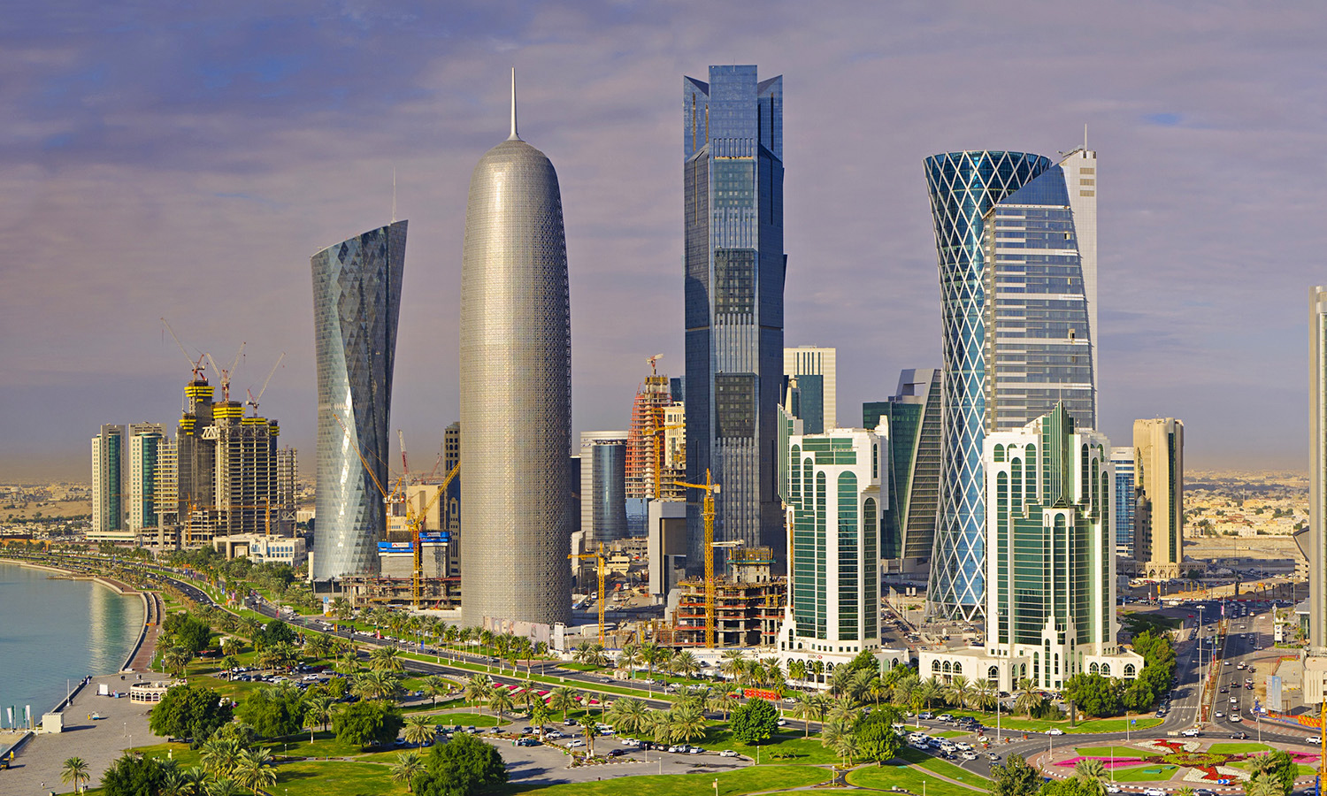 Катар столица Доха
