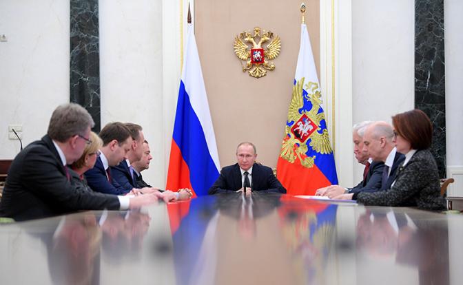 Сделает ли Путин «новый Крым» в экономике