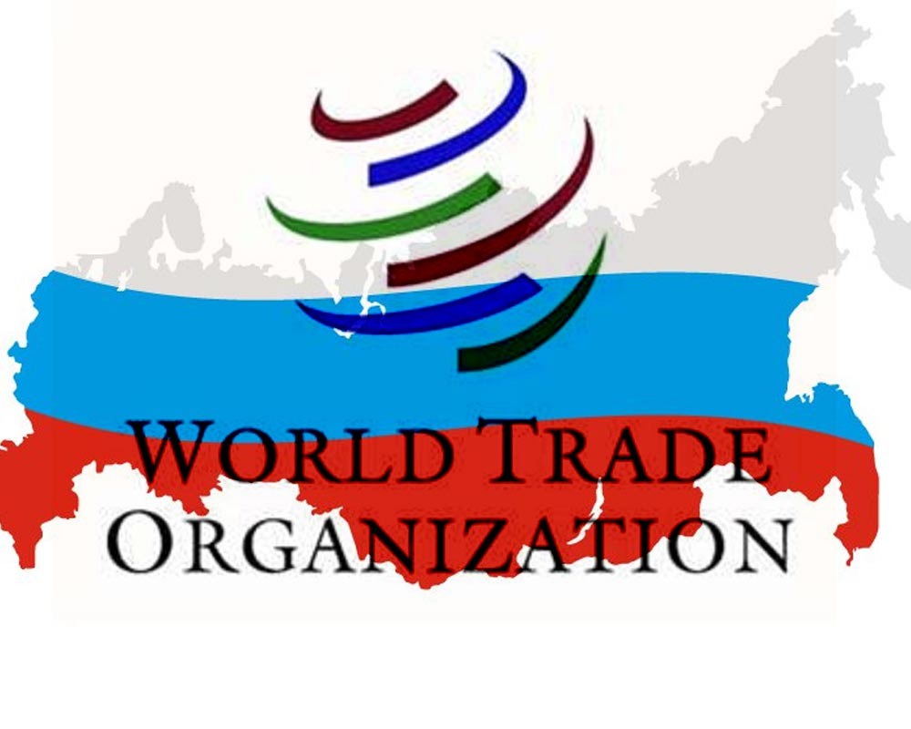 Россия готовится выйти из ВТО