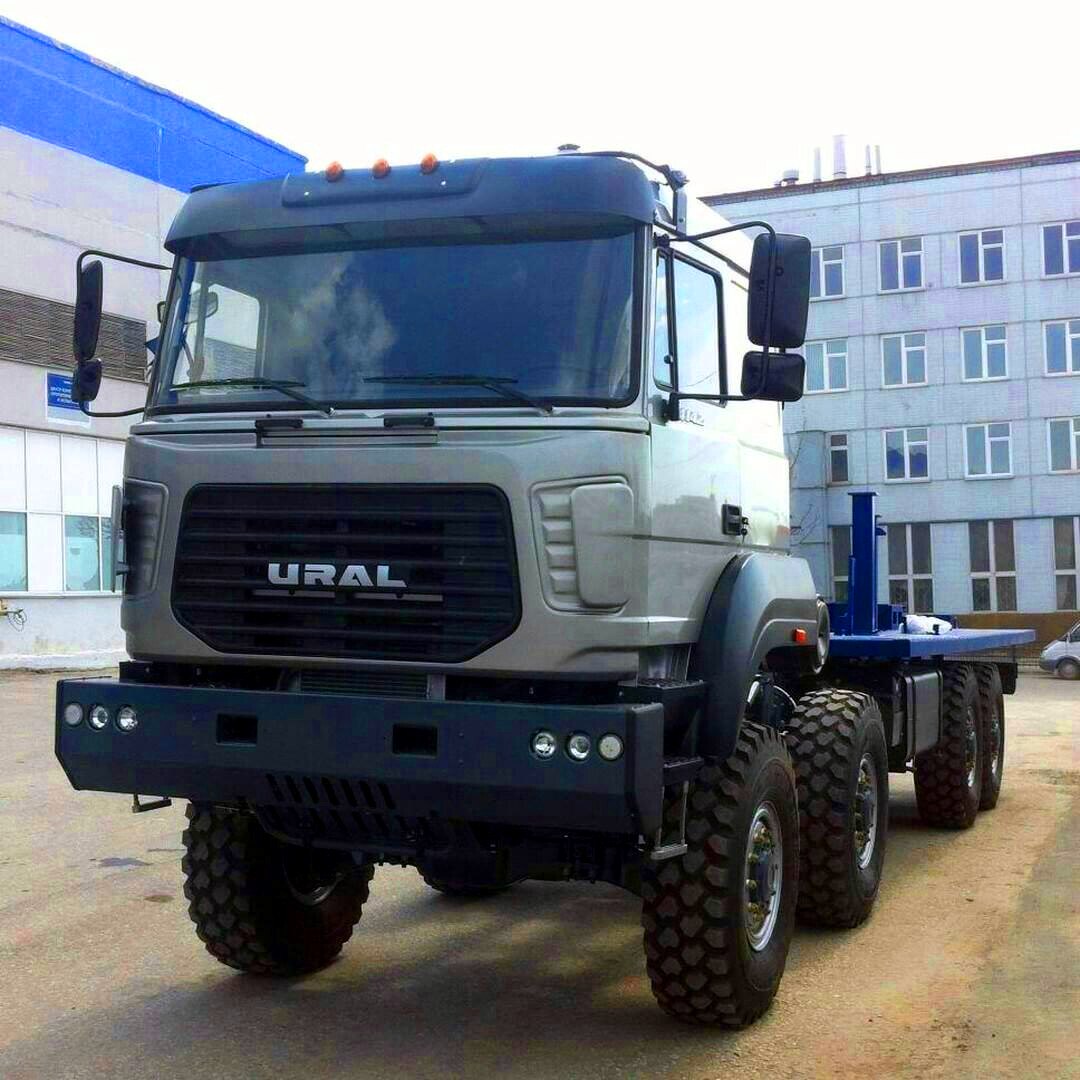 Купить Автомобиль Урал Грузовой Бу Пермский Край