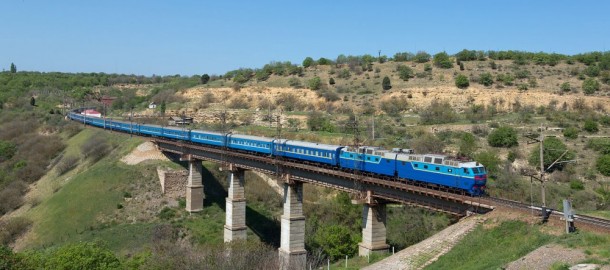 Россия вложит в железные дороги Крыма более 60 миллиардов