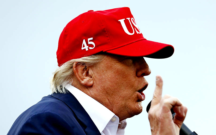 Трамп готов угробить Петербург, Махачкалу и Астрахань