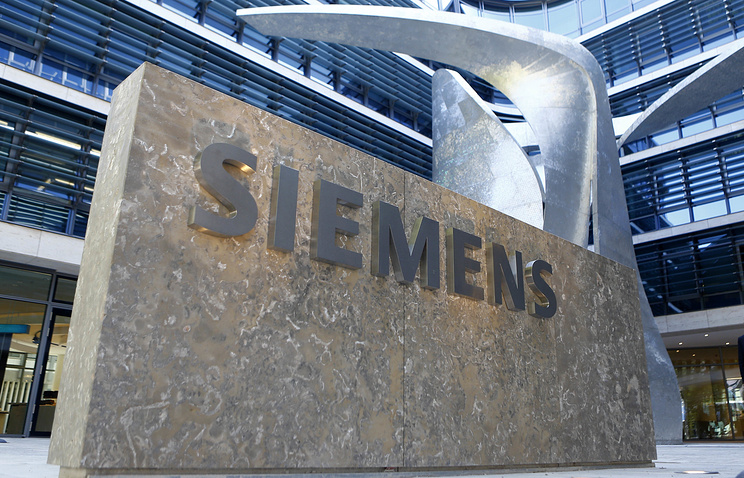 Siemens прекратит поставки энергооборудования по госзаказам в РФ