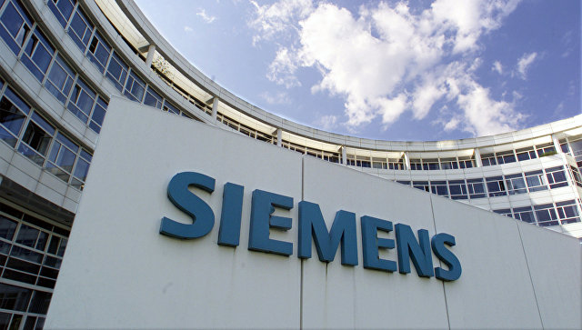 Siemens не исключает кадровых решений из-за скандала с поставками турбинами