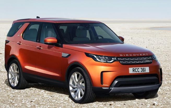 Land Rover Discovery-2017: Уже не тот?