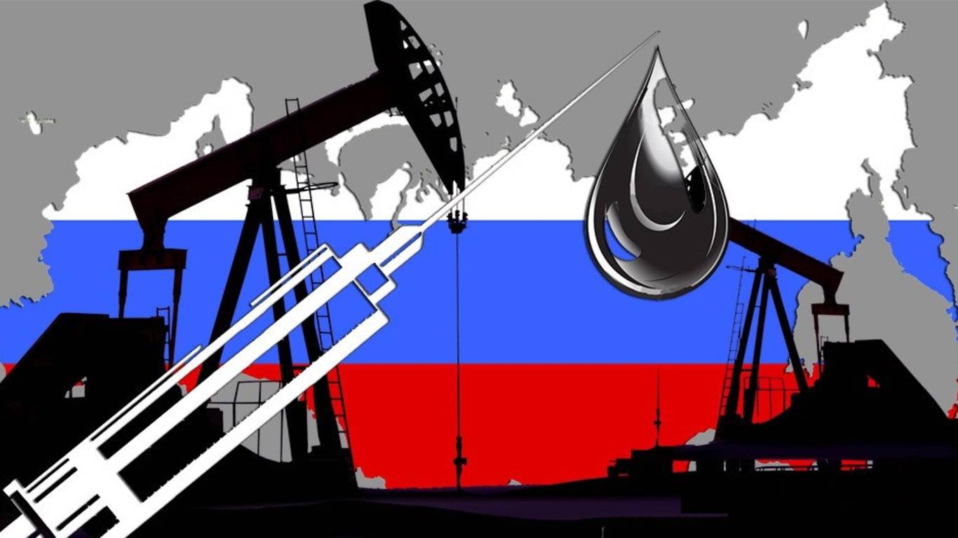 Сырьевая экономика делает Россию страной дураков