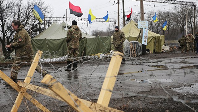 Цена блокады: Киев озвучил масштаб потерь от противостояния с Донбассом