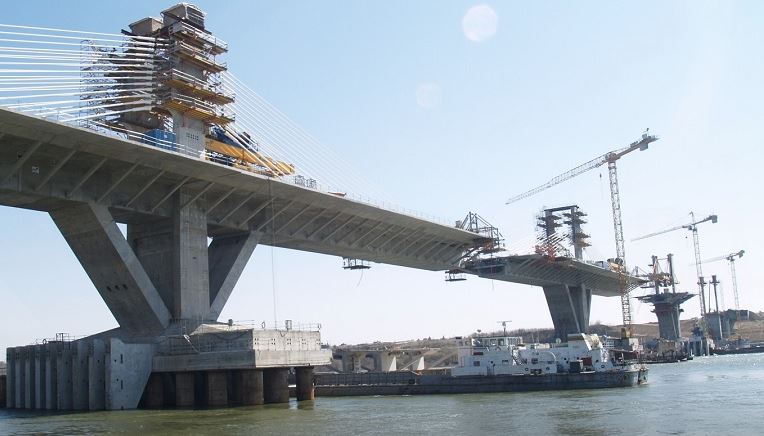 Украина пожалуется суду на Крымский мост