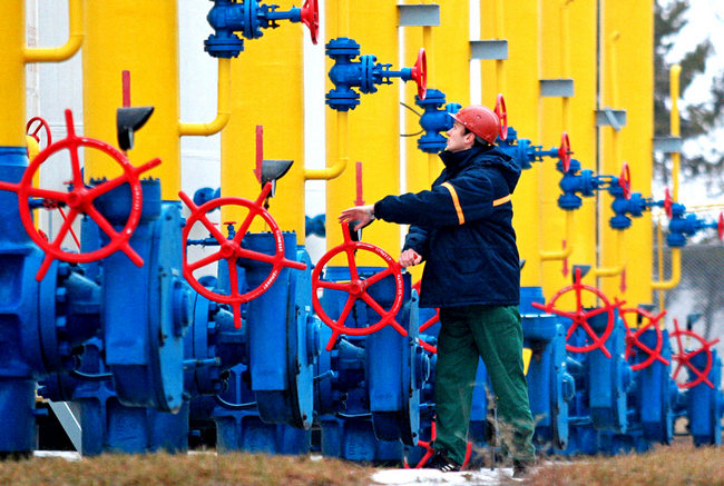 Европа нанесла удар по Киеву российским газом