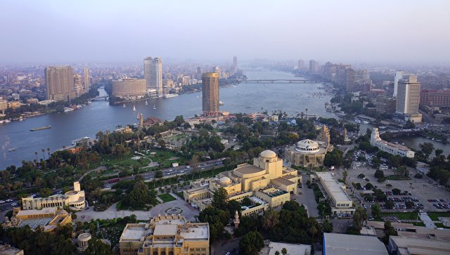 В Египте появится российская промзона