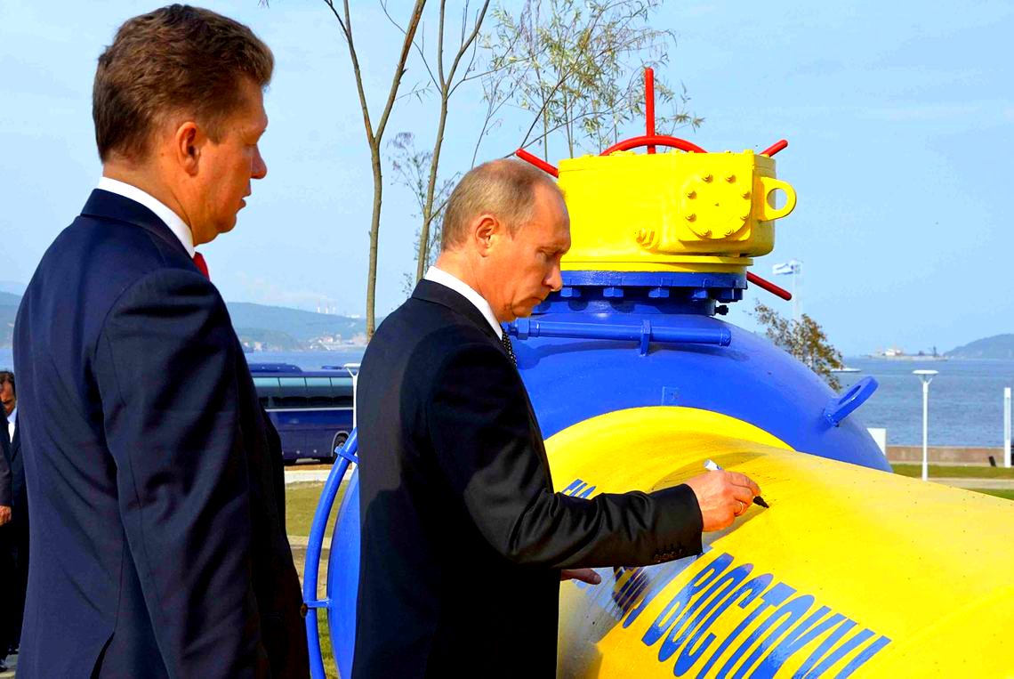 Обнищавший Киев вынуждает «Газпром» взять его на содержание