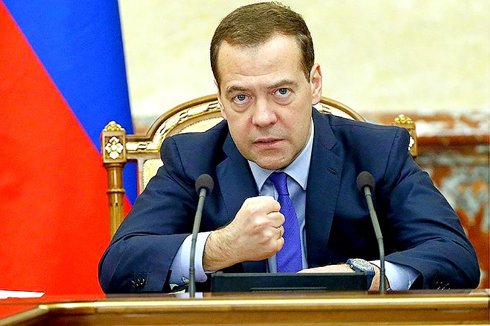 Медведев понял, как можно решить проклятый «жилищный вопрос»