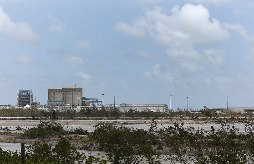 Денег нет: В США приостановили строительные работы на двух АЭС