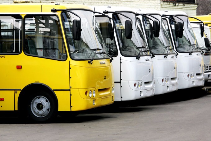 ДНР выводит донецкие автобусы на международный рынок