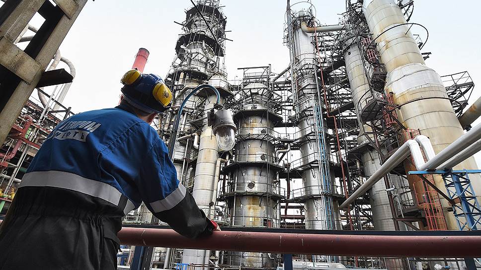 «Газпром» наращивает поставки в Европу быстрее конкурентов