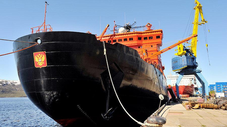 Модернизация Северного морского пути: России нужны новые ледоколы