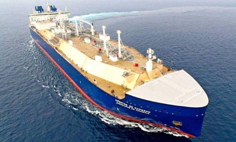 Новейший российский трёхсотметровый танкер прошёл по Севморпути