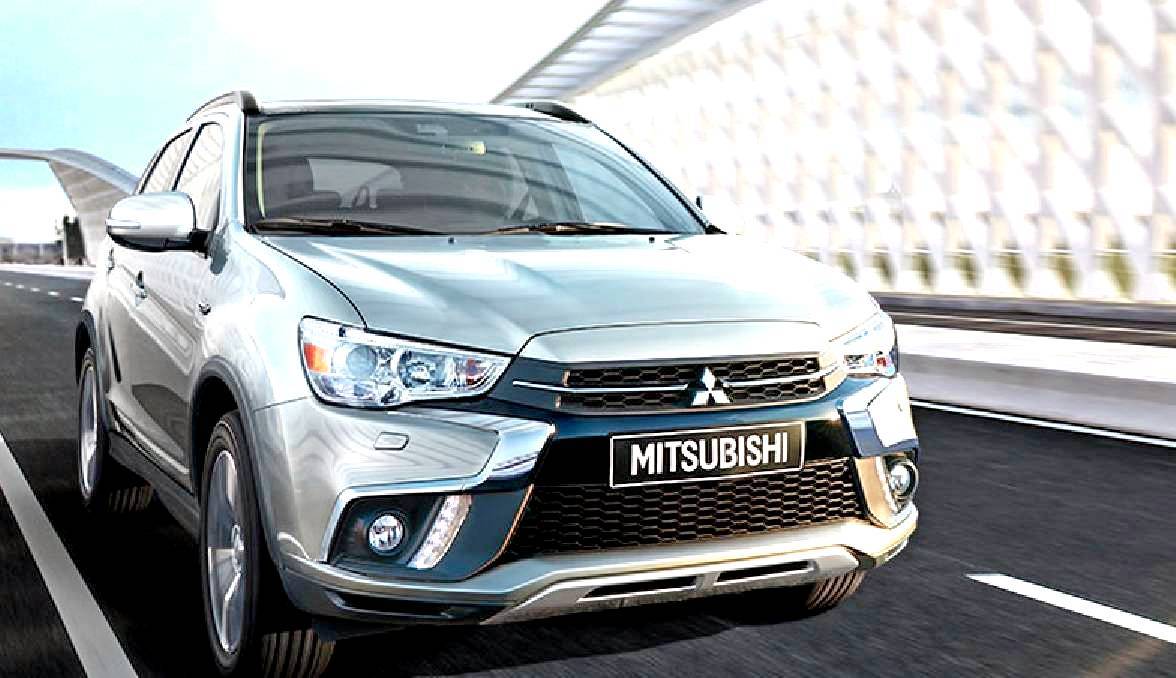Проблемный авто: Из России отзываются 89 тысяч Mitsubishi ASX