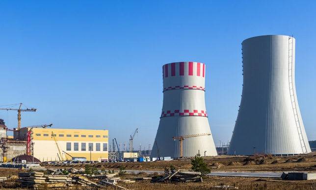 В Воронежской области завершается строительство нового энергоблока АЭС