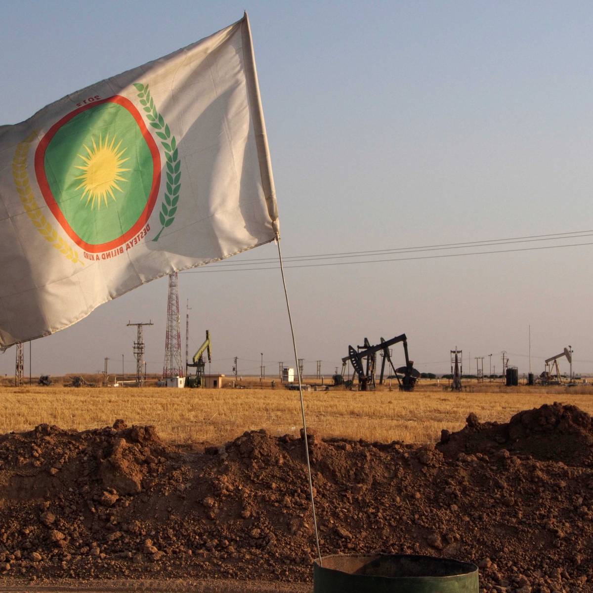 Транзитная нефть: выгоды РФ от независимости курдов