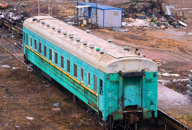 Стыдиться нужно этих вагонов: Одесситы честно поведали о ветхой ЖД Украины Стыдиться нужно этих вагонов: Одесситы честно поведали о ветхой ЖД Украины