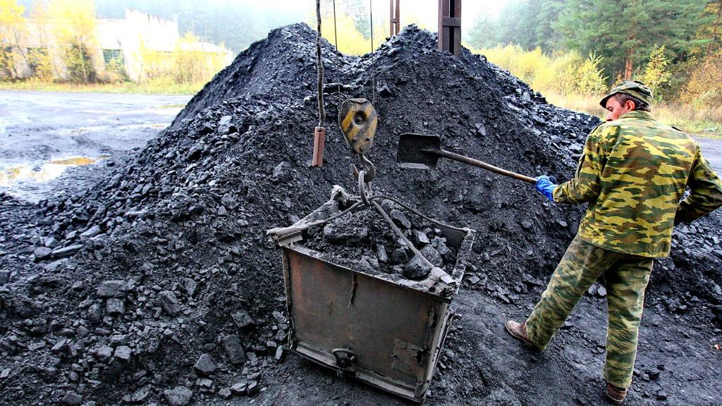 Экспорт угля из ЛНР и ДНР: данные за июль-сентябрь 2017 года