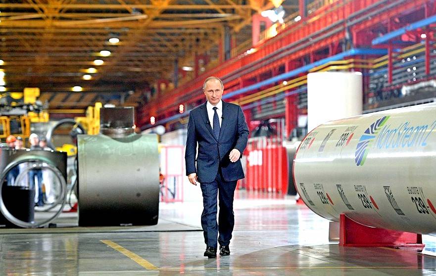 Сколько заводов в России построил Путин?