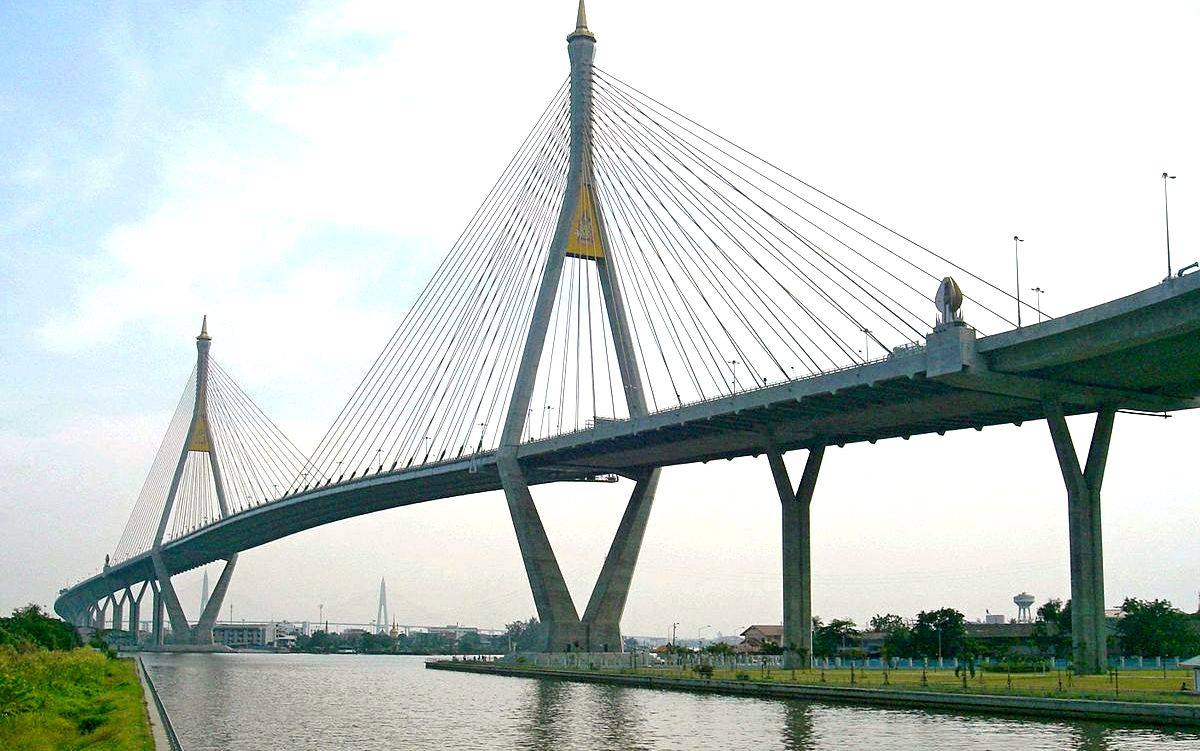 Украина поможет построить России новый мега-мост