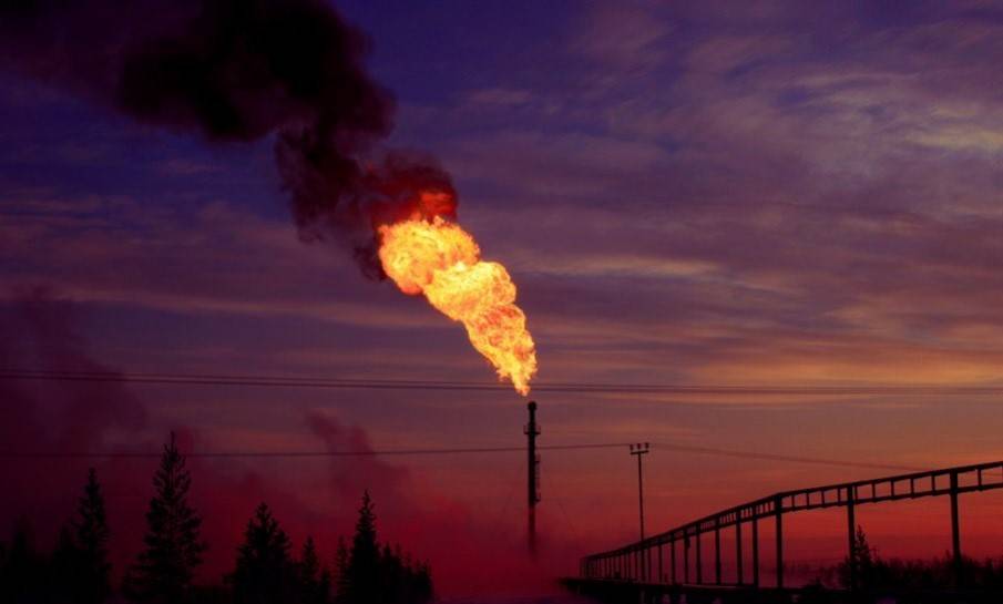 В Иркутской области стартовал первый этап переработки нефтяного газа