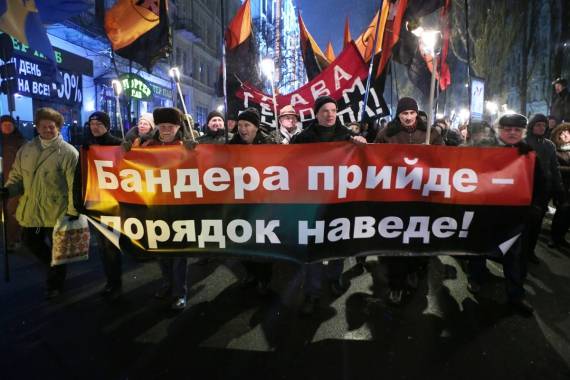 Гримасы "гибридной войны" - как Киев задавит Россию