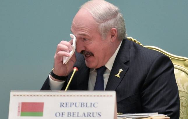 Президент Лукашенко добреет