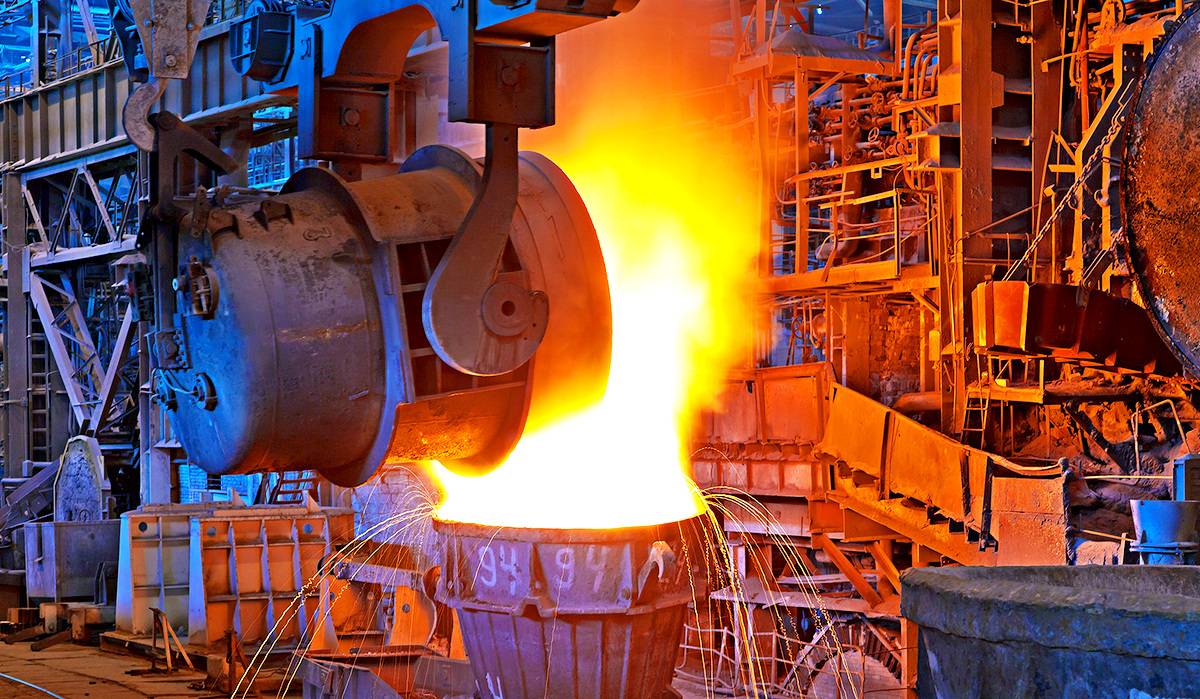 Экономическая война: США ввели пошлины почти 800% на российскую сталь
