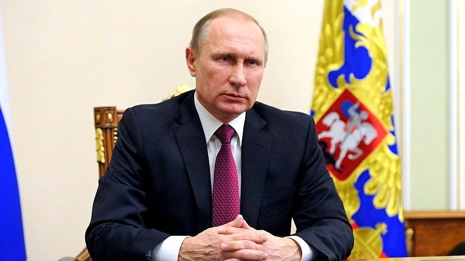 Путин: Экономика должна быть готова к переходу на «военные рельсы»